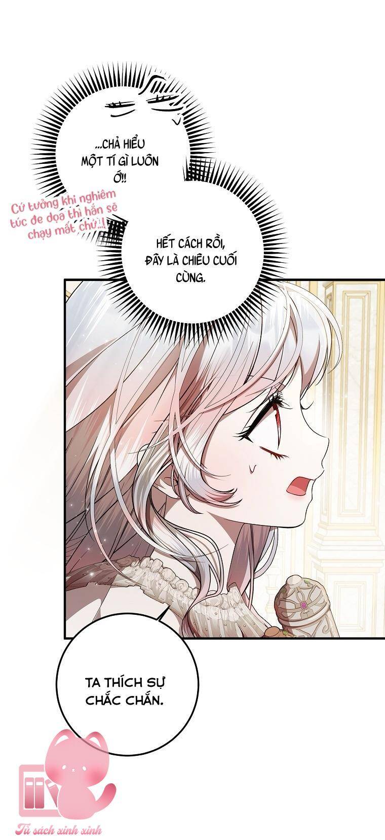 Nhận Nuôi Người Cha Phản Diện Chap 55 - Next Chap 56