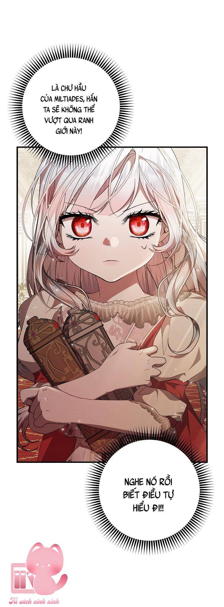 Nhận Nuôi Người Cha Phản Diện Chap 55 - Next Chap 56