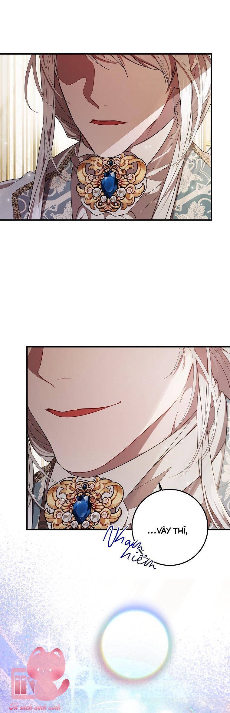 Nhận Nuôi Người Cha Phản Diện Chap 55 - Next Chap 56