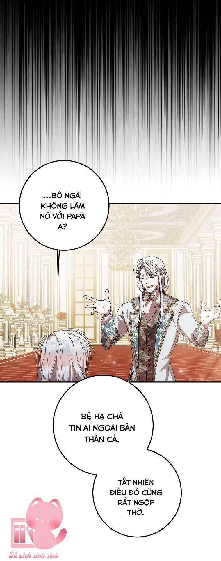 Nhận Nuôi Người Cha Phản Diện Chap 55 - Next Chap 56