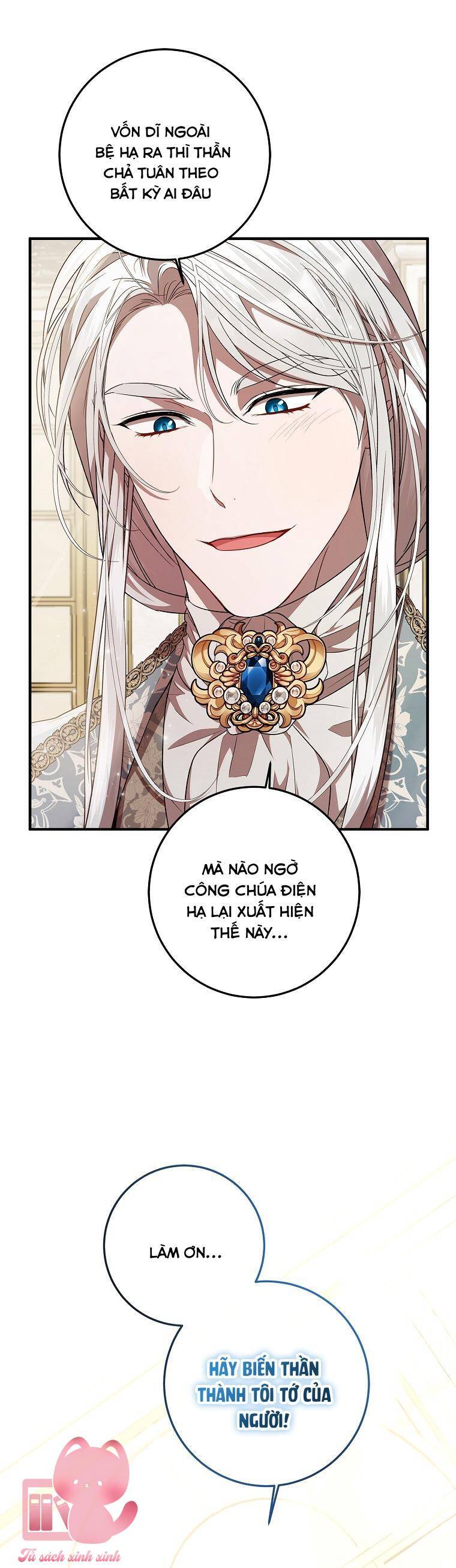 Nhận Nuôi Người Cha Phản Diện Chap 55 - Next Chap 56