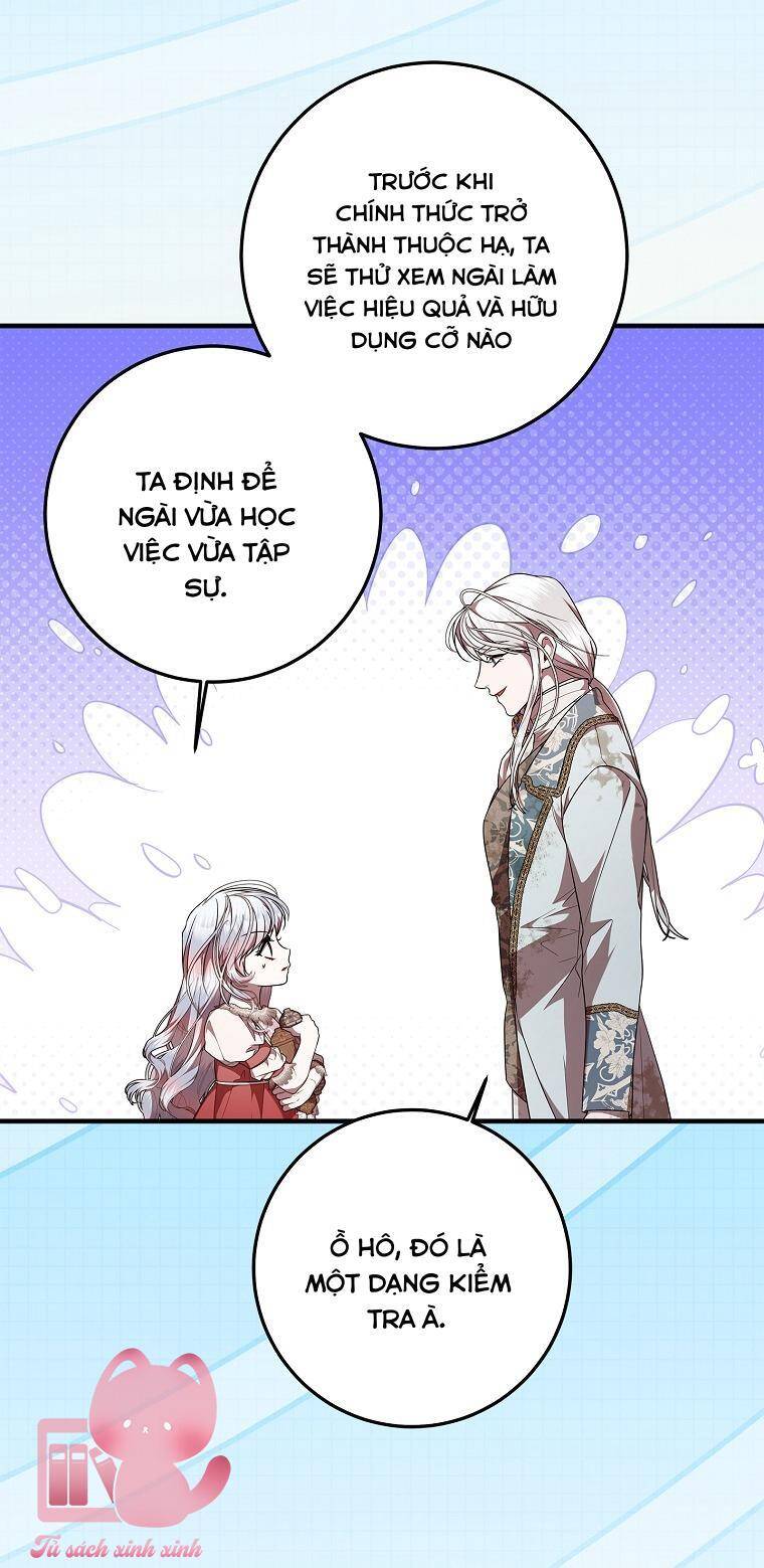 Nhận Nuôi Người Cha Phản Diện Chap 55 - Next Chap 56