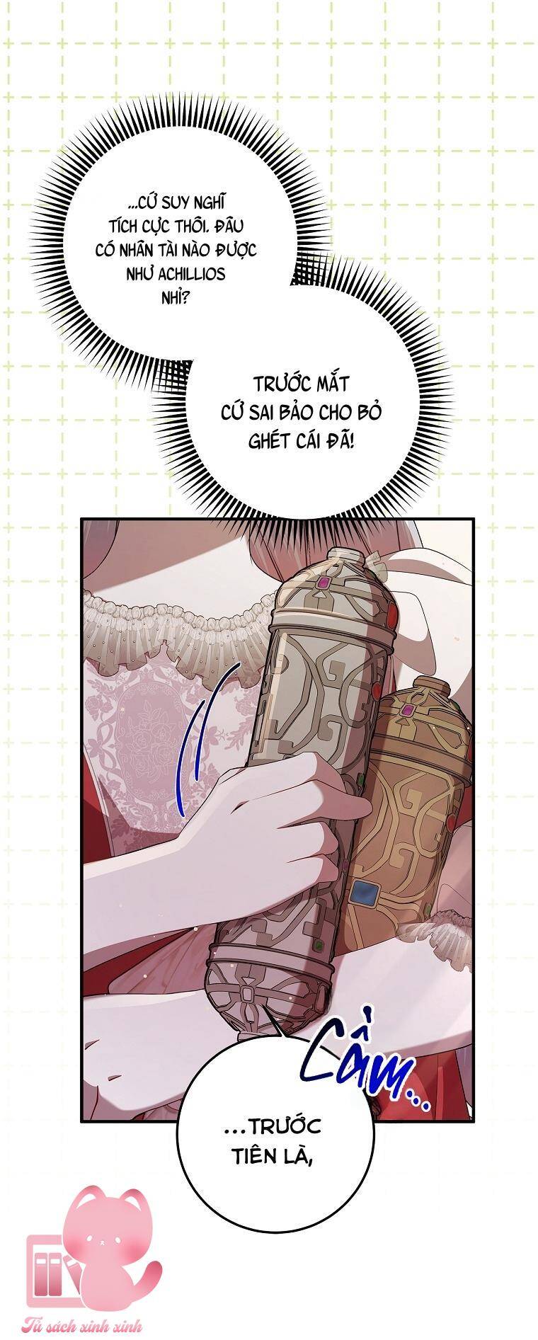 Nhận Nuôi Người Cha Phản Diện Chap 55 - Next Chap 56