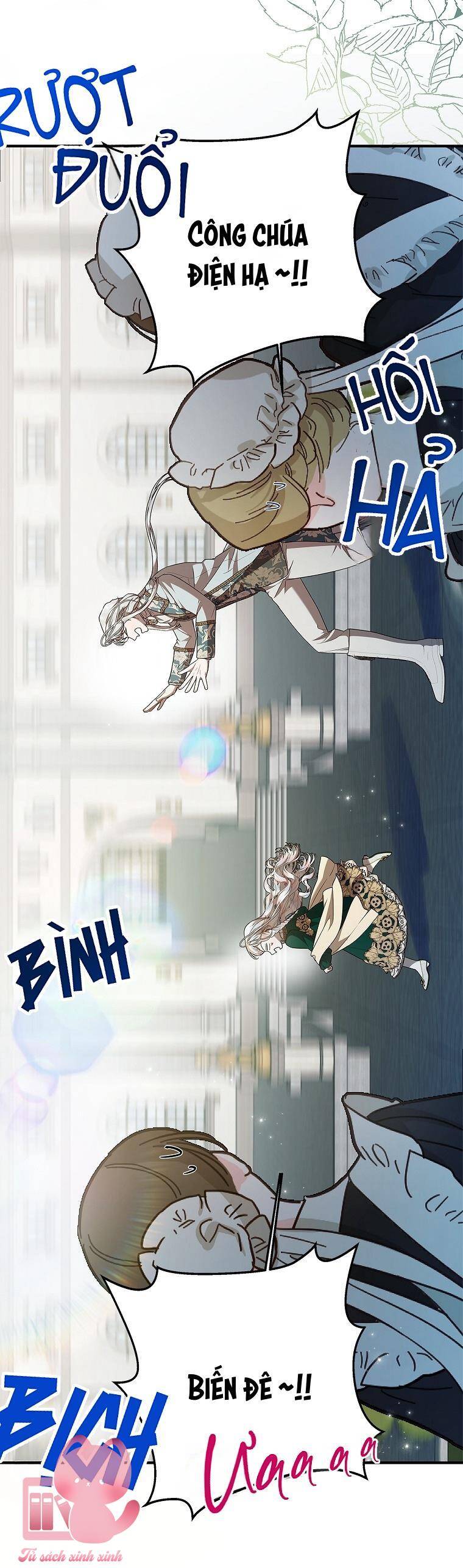 Nhận Nuôi Người Cha Phản Diện Chap 55 - Next Chap 56