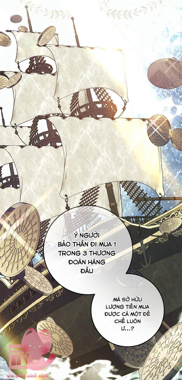 Nhận Nuôi Người Cha Phản Diện Chap 55 - Next Chap 56