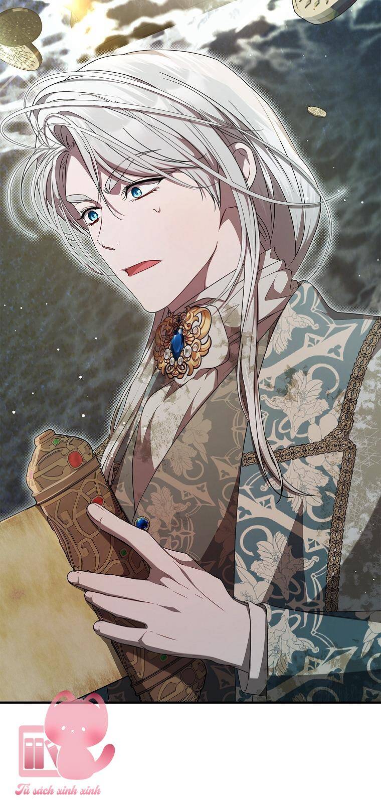 Nhận Nuôi Người Cha Phản Diện Chap 55 - Next Chap 56