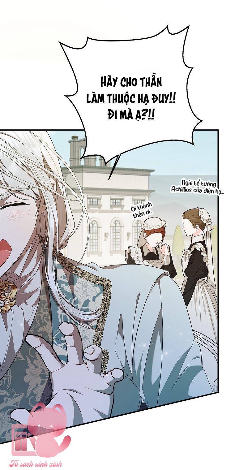 Nhận Nuôi Người Cha Phản Diện Chap 55 - Next Chap 56