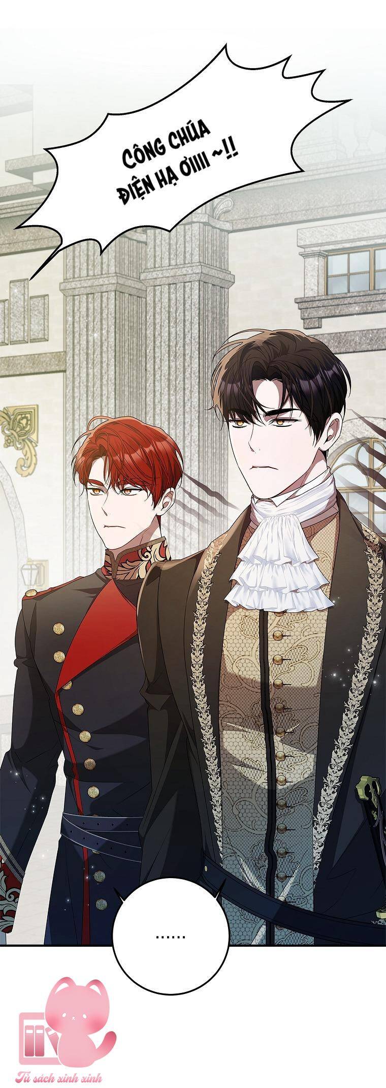 Nhận Nuôi Người Cha Phản Diện Chap 55 - Next Chap 56