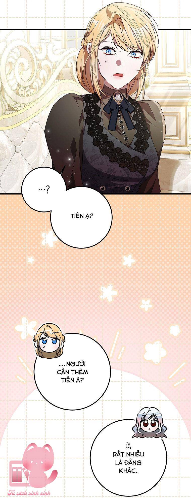 Nhận Nuôi Người Cha Phản Diện Chap 56 - Next Chap 57