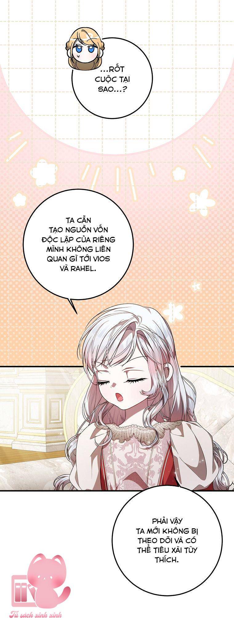 Nhận Nuôi Người Cha Phản Diện Chap 56 - Next Chap 57