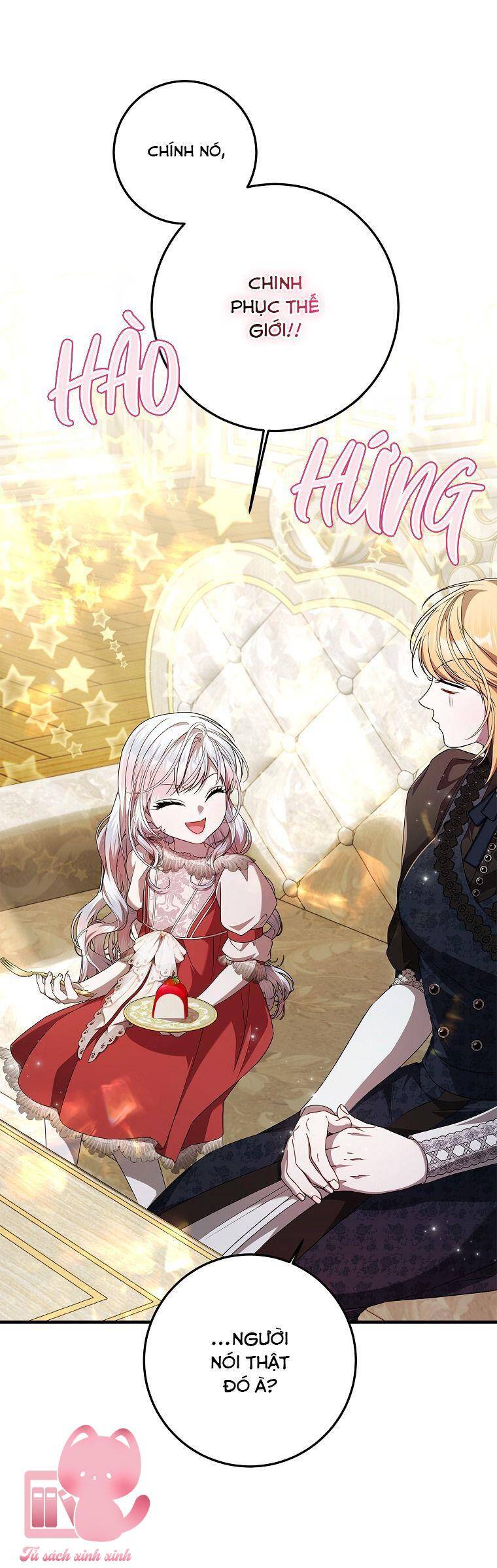 Nhận Nuôi Người Cha Phản Diện Chap 56 - Next Chap 57