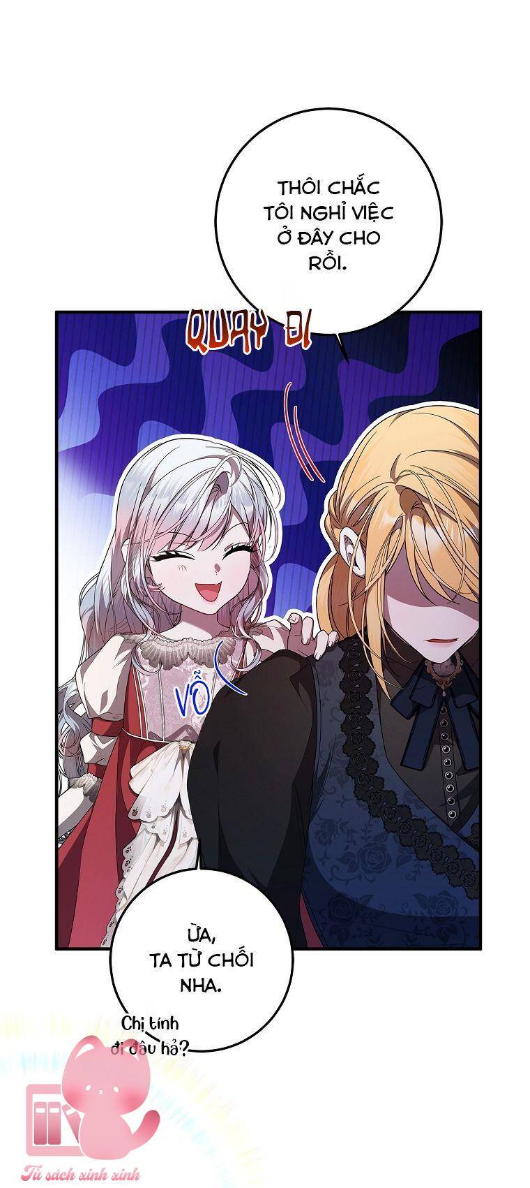 Nhận Nuôi Người Cha Phản Diện Chap 56 - Next Chap 57