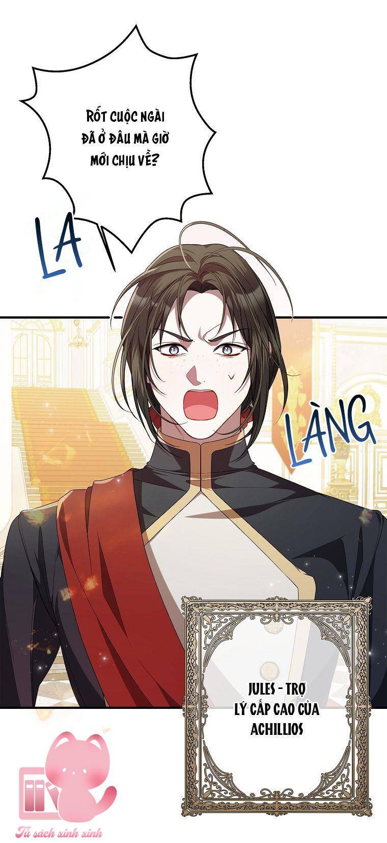 Nhận Nuôi Người Cha Phản Diện Chap 56 - Next Chap 57