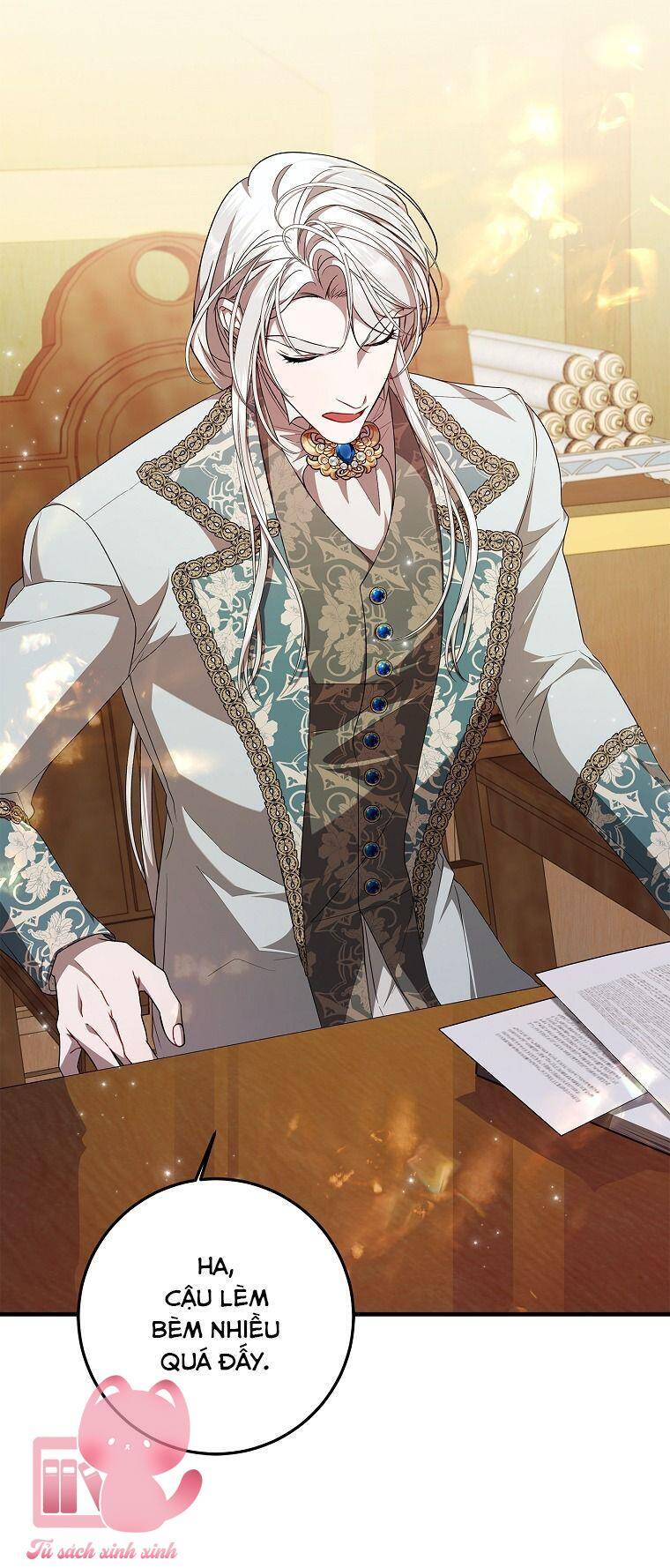 Nhận Nuôi Người Cha Phản Diện Chap 56 - Next Chap 57