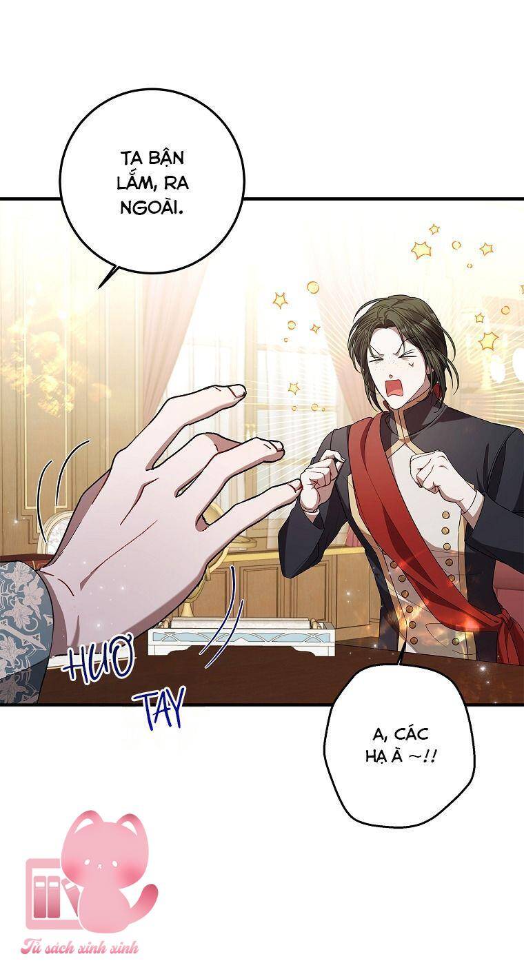 Nhận Nuôi Người Cha Phản Diện Chap 56 - Next Chap 57