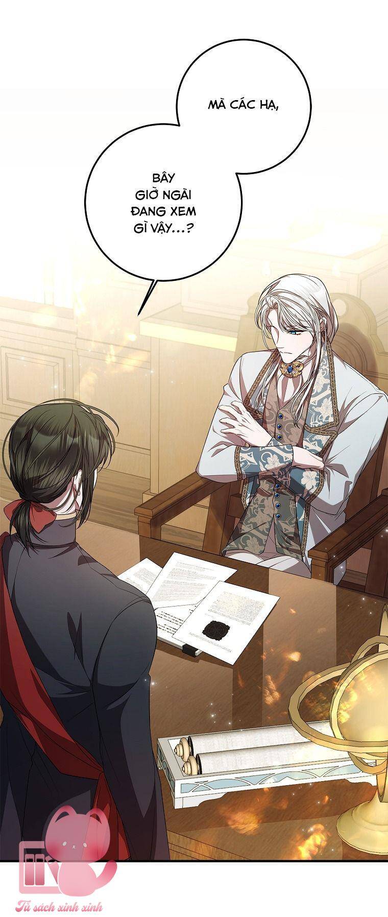 Nhận Nuôi Người Cha Phản Diện Chap 56 - Next Chap 57