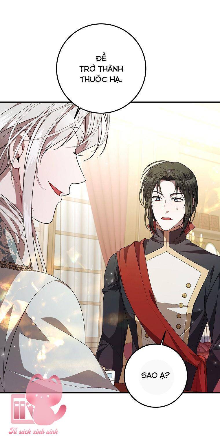 Nhận Nuôi Người Cha Phản Diện Chap 56 - Next Chap 57