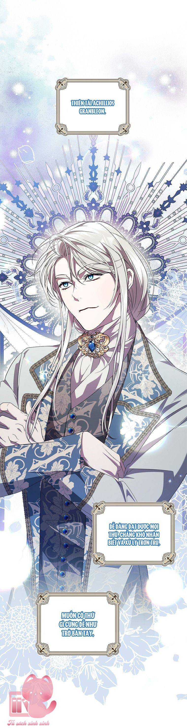 Nhận Nuôi Người Cha Phản Diện Chap 56 - Next Chap 57