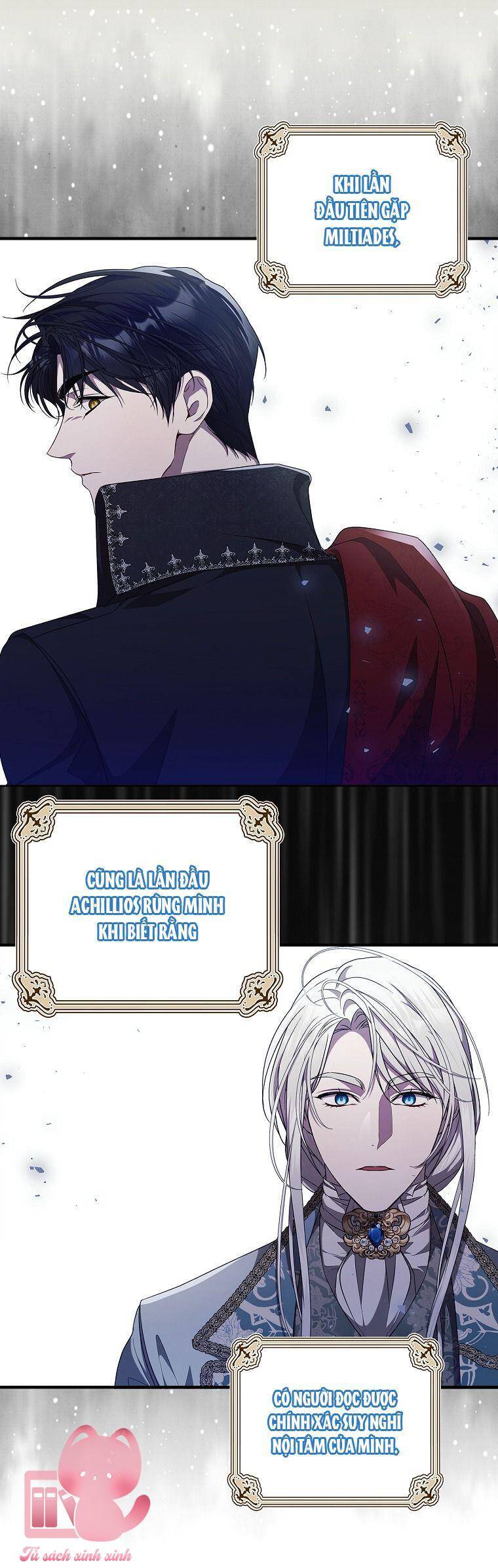 Nhận Nuôi Người Cha Phản Diện Chap 56 - Next Chap 57