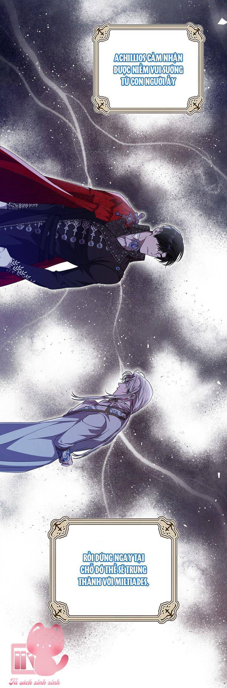 Nhận Nuôi Người Cha Phản Diện Chap 56 - Next Chap 57