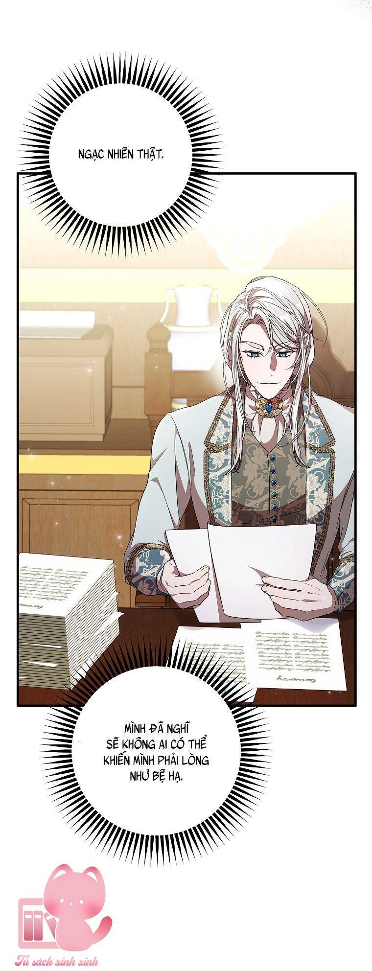 Nhận Nuôi Người Cha Phản Diện Chap 56 - Next Chap 57