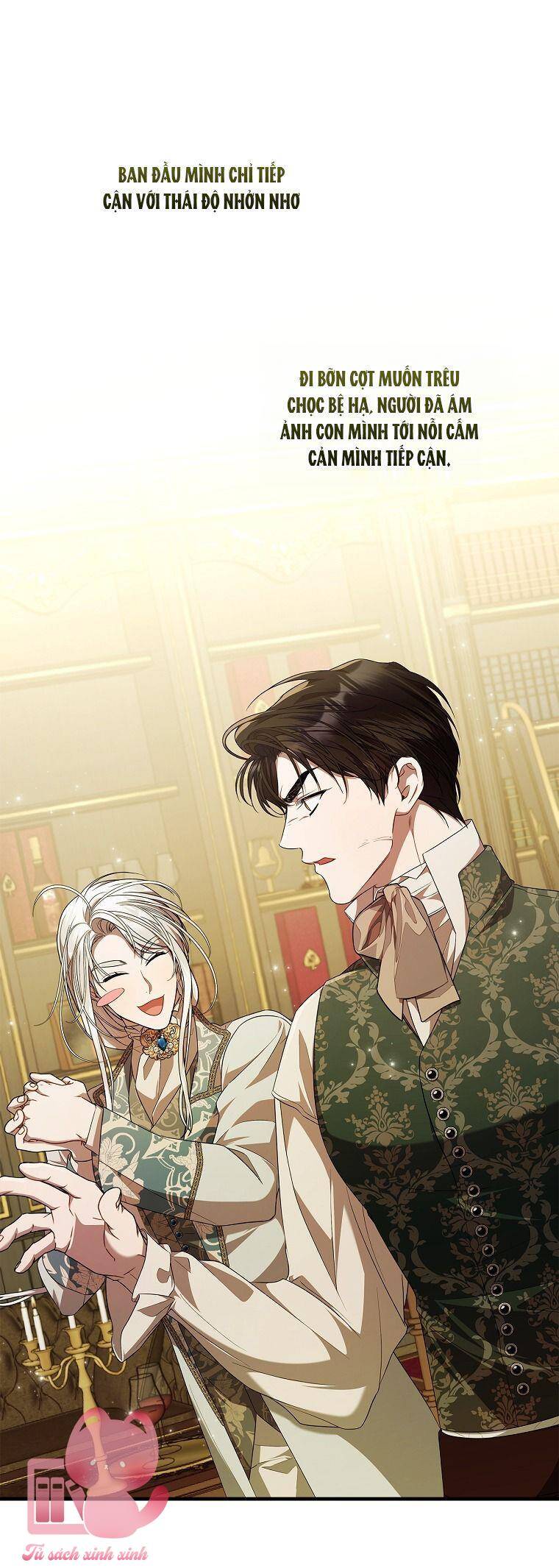 Nhận Nuôi Người Cha Phản Diện Chap 56 - Next Chap 57