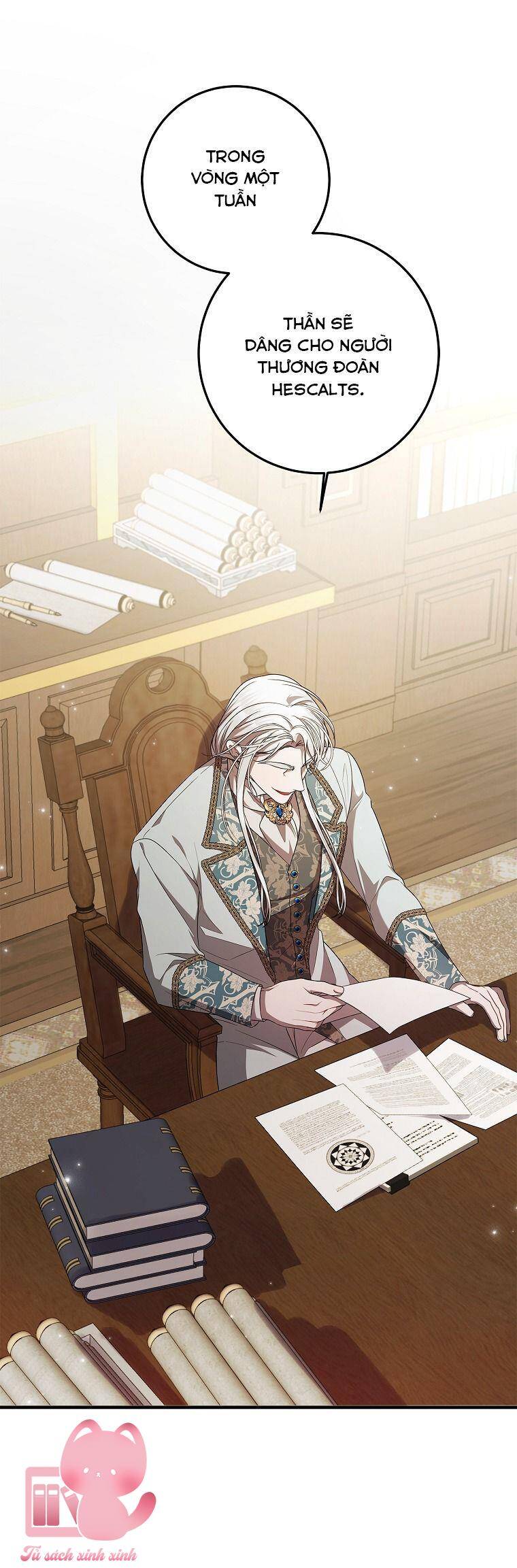 Nhận Nuôi Người Cha Phản Diện Chap 56 - Next Chap 57