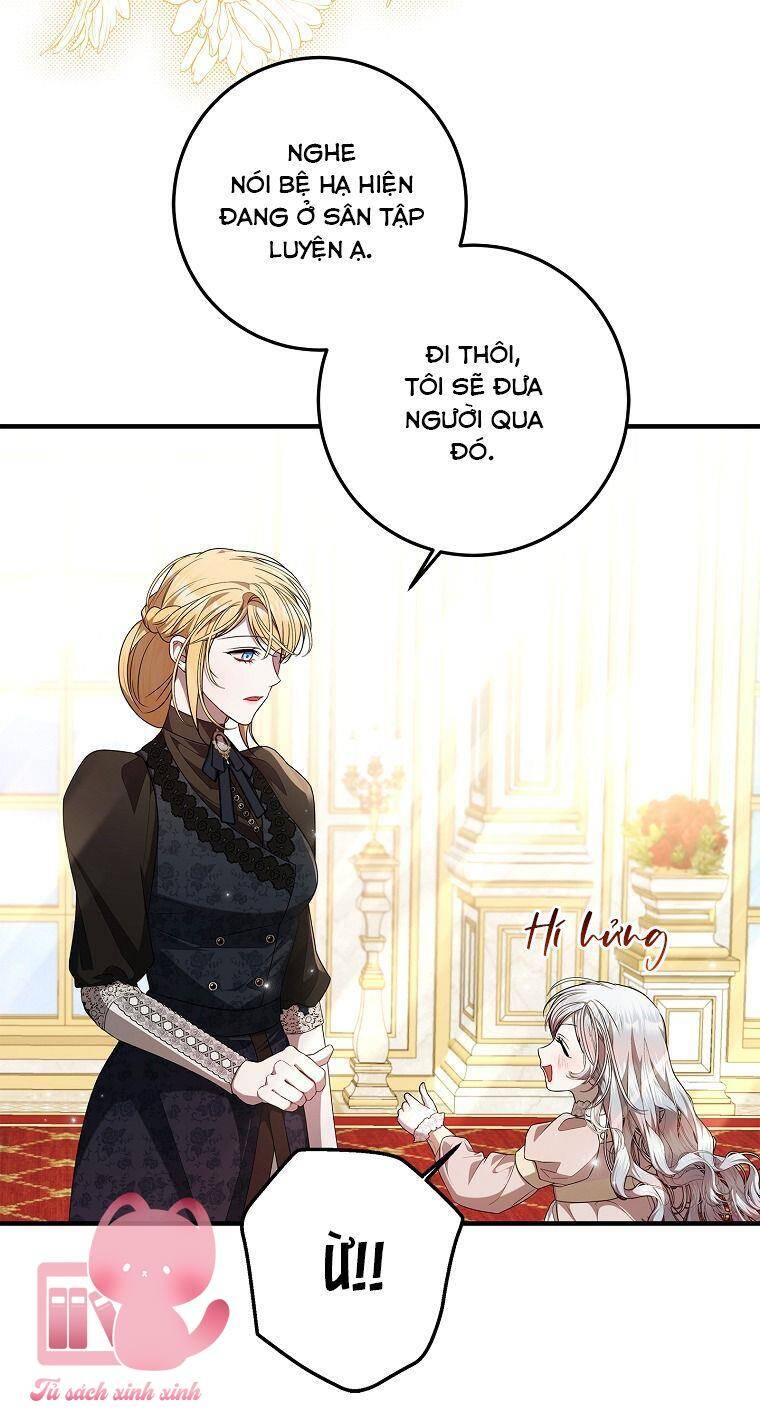 Nhận Nuôi Người Cha Phản Diện Chap 56 - Next Chap 57