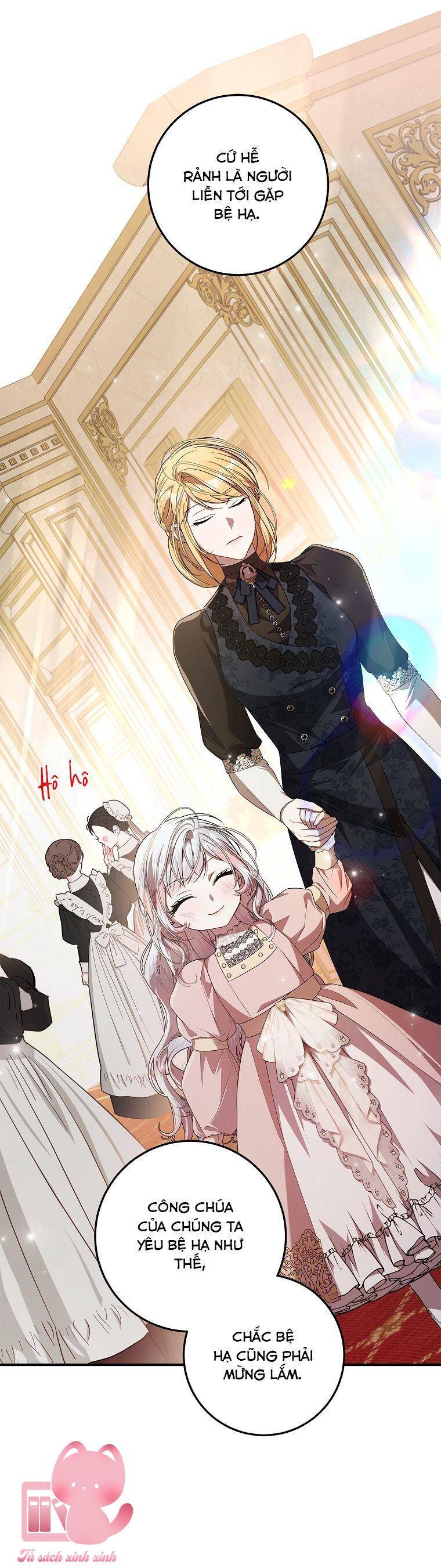 Nhận Nuôi Người Cha Phản Diện Chap 56 - Next Chap 57