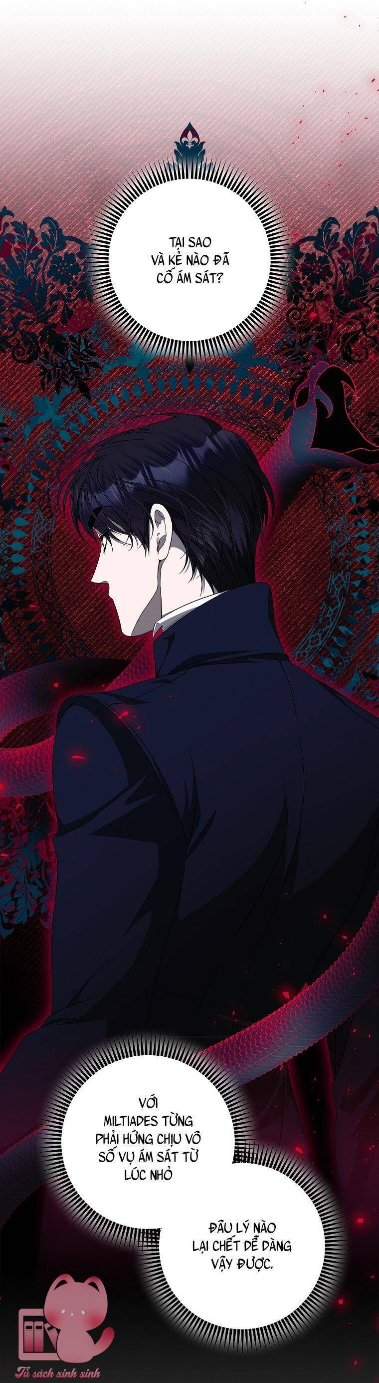 Nhận Nuôi Người Cha Phản Diện Chap 56 - Next Chap 57