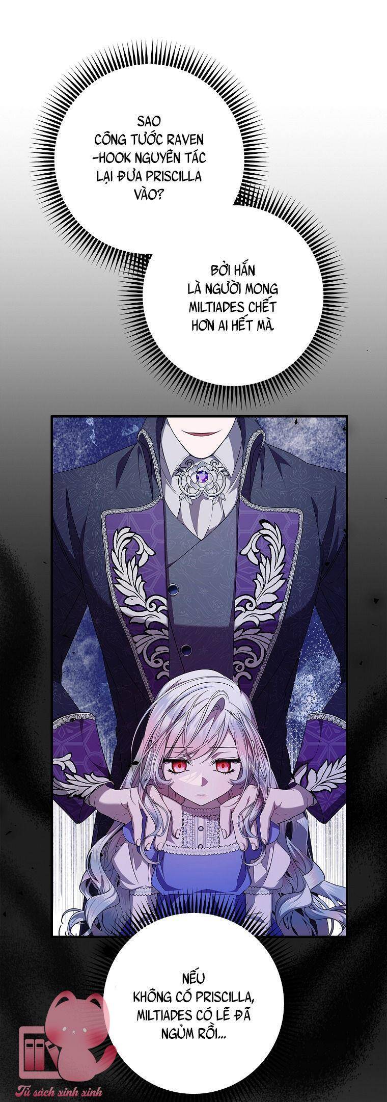 Nhận Nuôi Người Cha Phản Diện Chap 56 - Next Chap 57