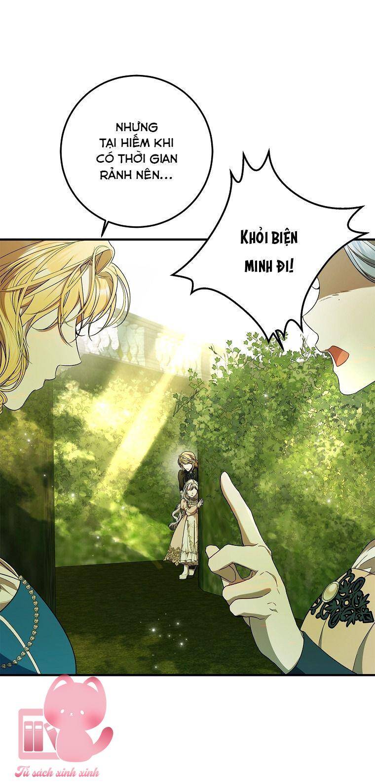 Nhận Nuôi Người Cha Phản Diện Chap 56 - Next Chap 57