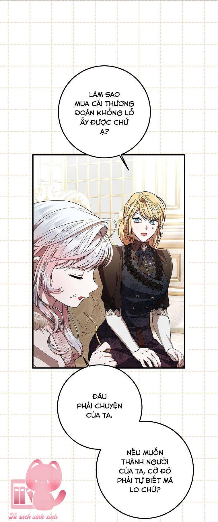 Nhận Nuôi Người Cha Phản Diện Chap 56 - Next Chap 57