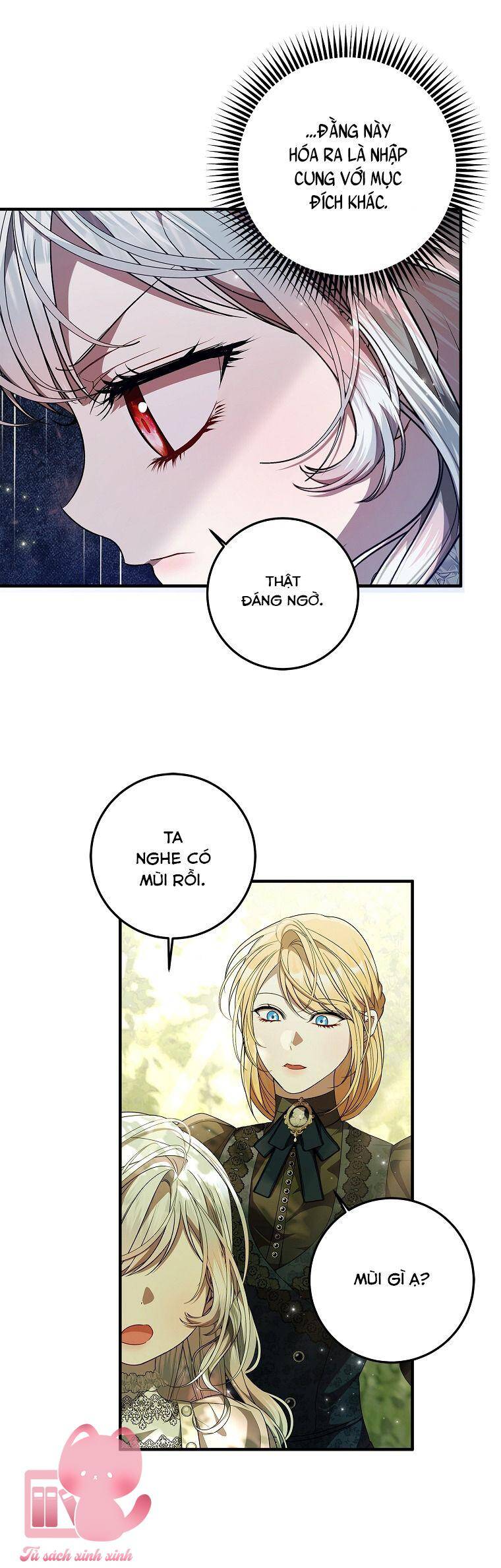 Nhận Nuôi Người Cha Phản Diện Chap 57 - Next Chap 58