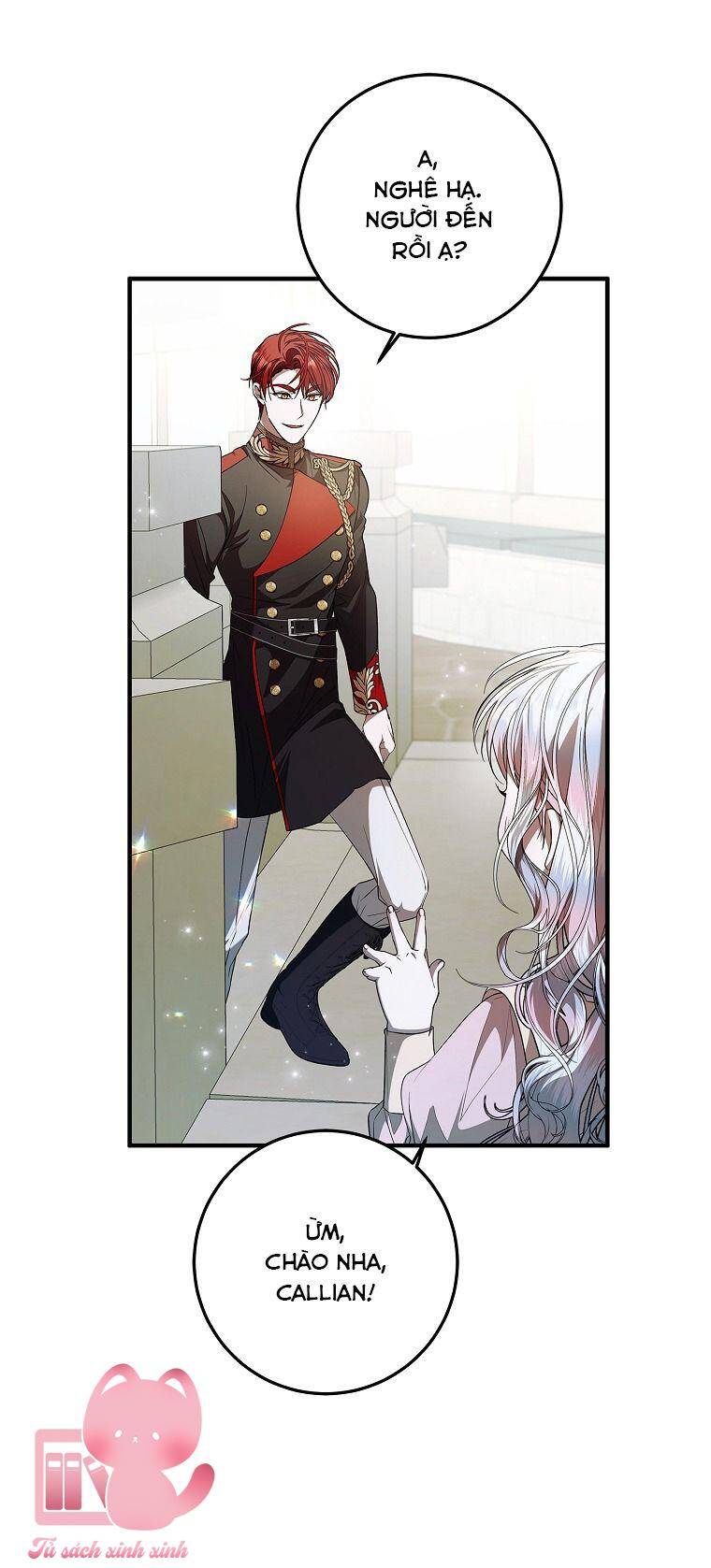 Nhận Nuôi Người Cha Phản Diện Chap 57 - Next Chap 58