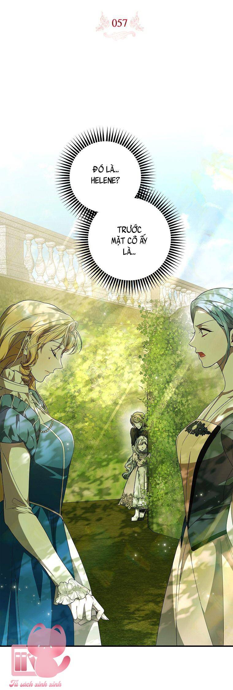 Nhận Nuôi Người Cha Phản Diện Chap 57 - Next Chap 58