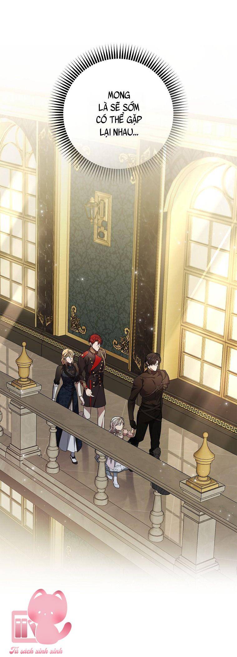 Nhận Nuôi Người Cha Phản Diện Chap 57 - Next Chap 58