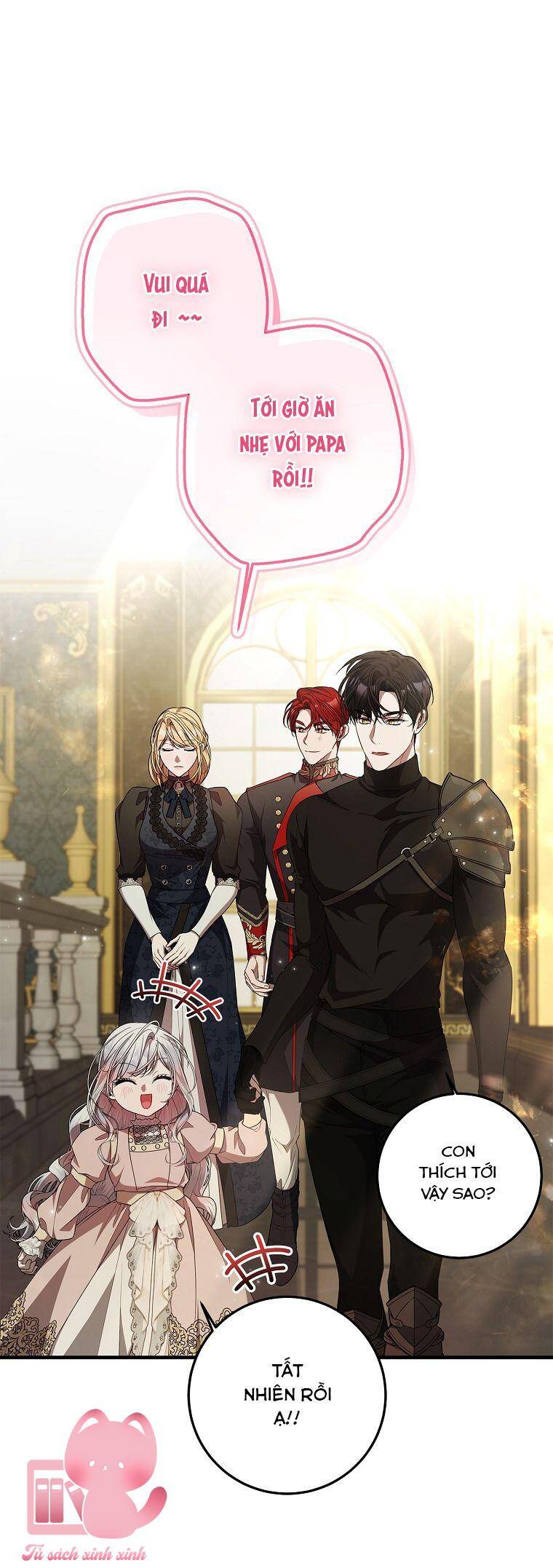 Nhận Nuôi Người Cha Phản Diện Chap 57 - Next Chap 58