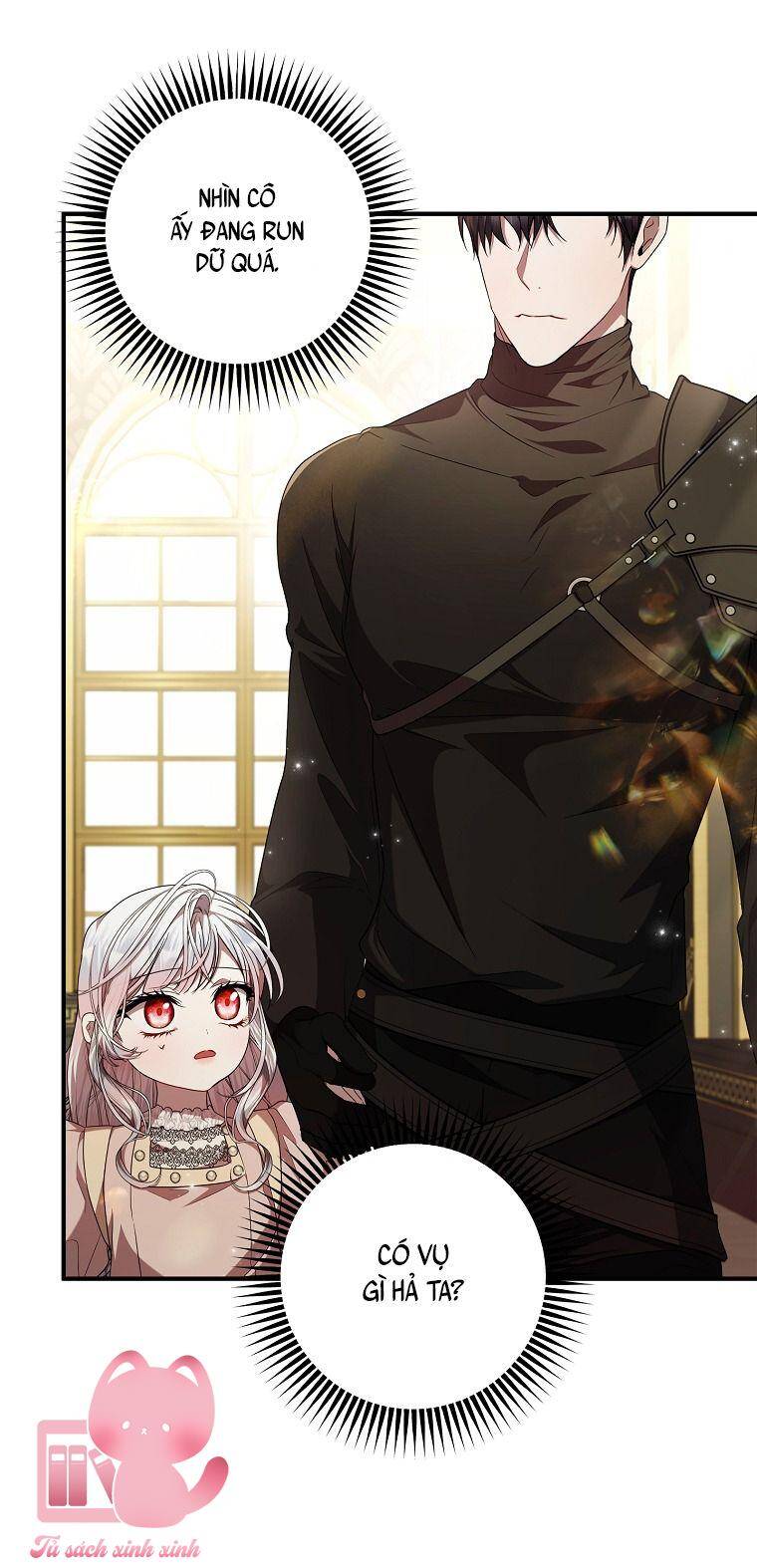 Nhận Nuôi Người Cha Phản Diện Chap 57 - Next Chap 58