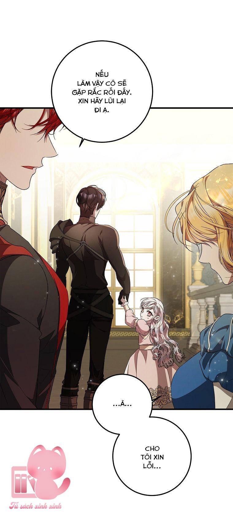 Nhận Nuôi Người Cha Phản Diện Chap 57 - Next Chap 58