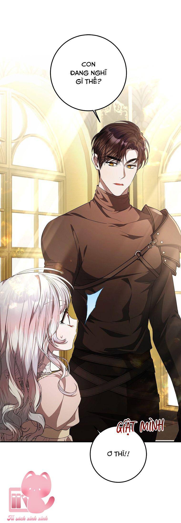 Nhận Nuôi Người Cha Phản Diện Chap 57 - Next Chap 58