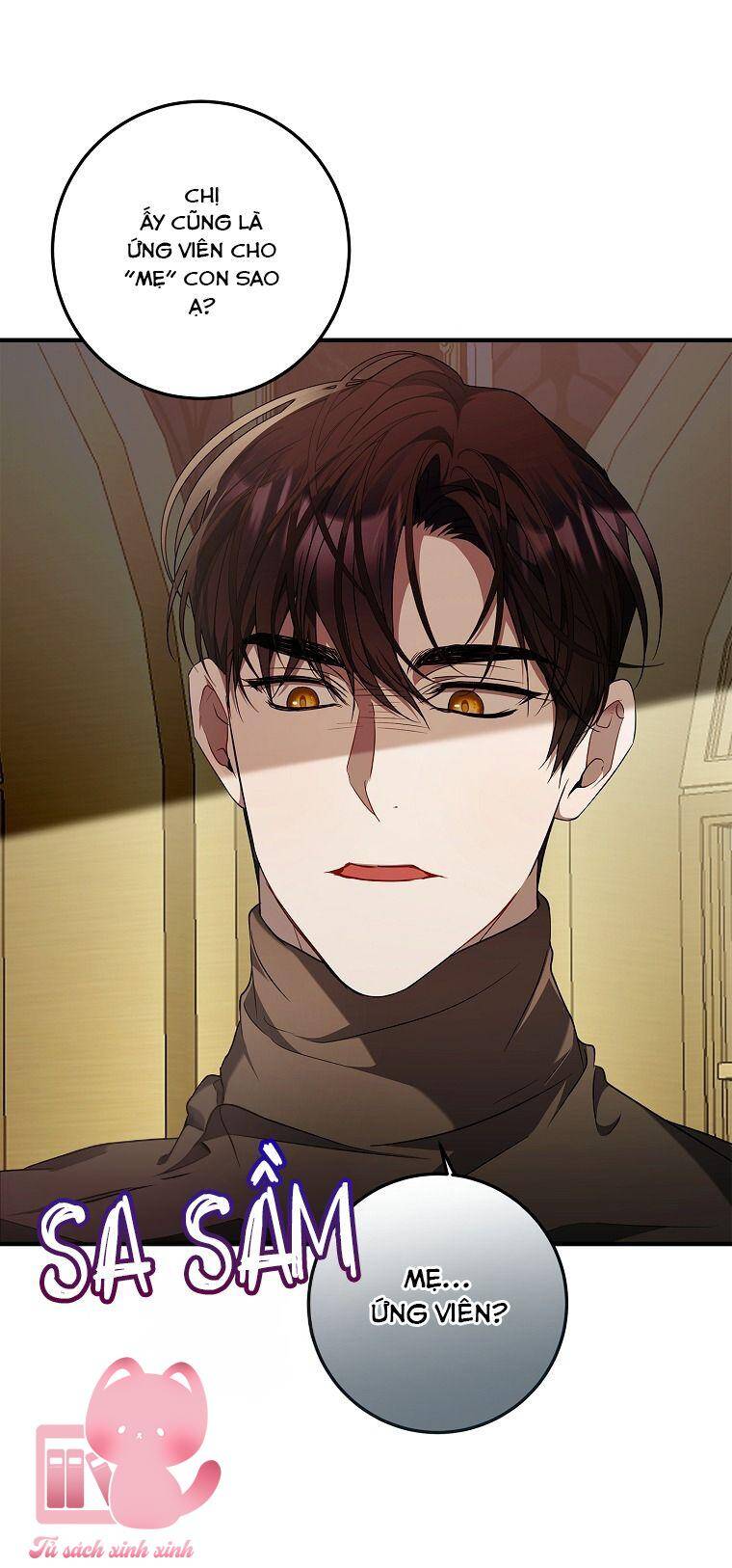 Nhận Nuôi Người Cha Phản Diện Chap 57 - Next Chap 58