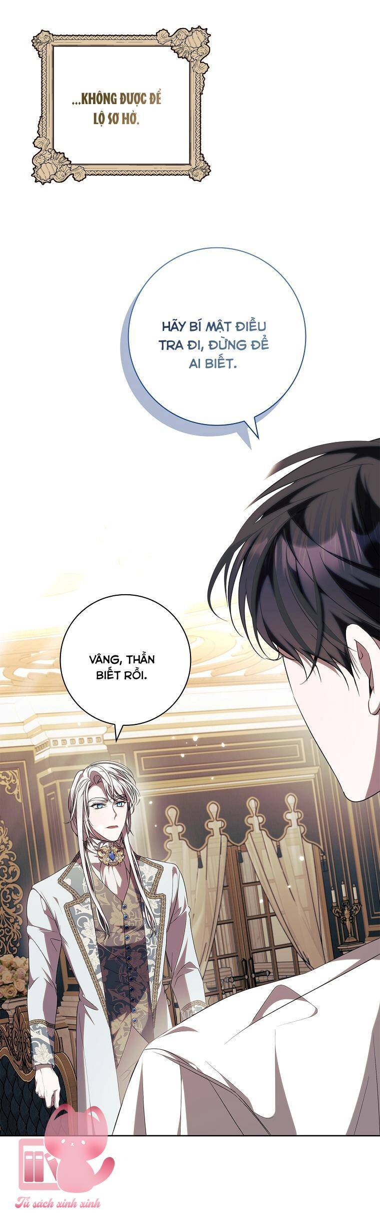 Nhận Nuôi Người Cha Phản Diện Chap 62 - Next Chap 63
