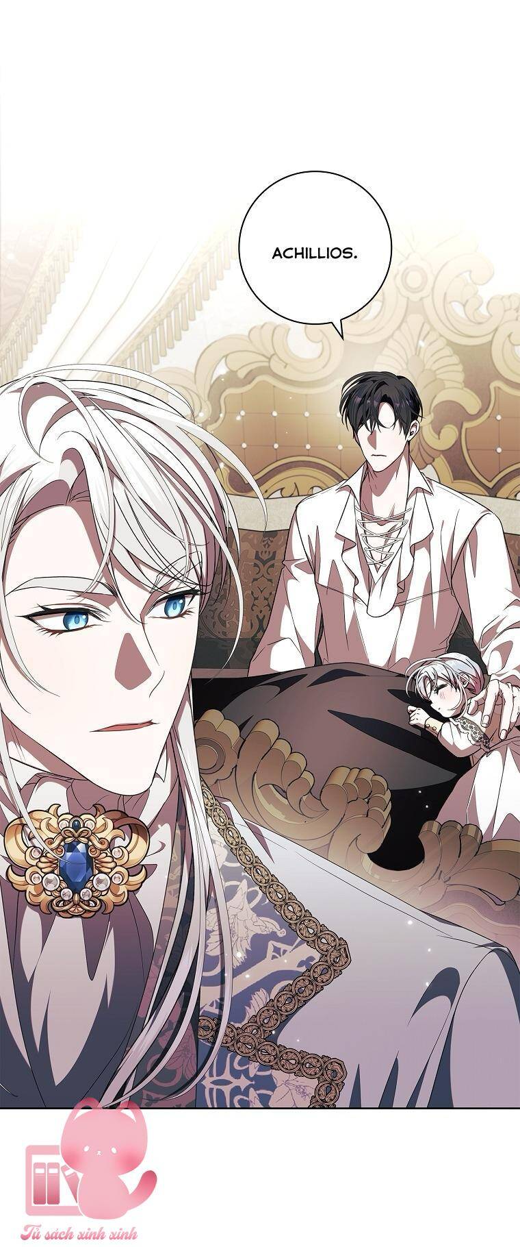 Nhận Nuôi Người Cha Phản Diện Chap 62 - Next Chap 63