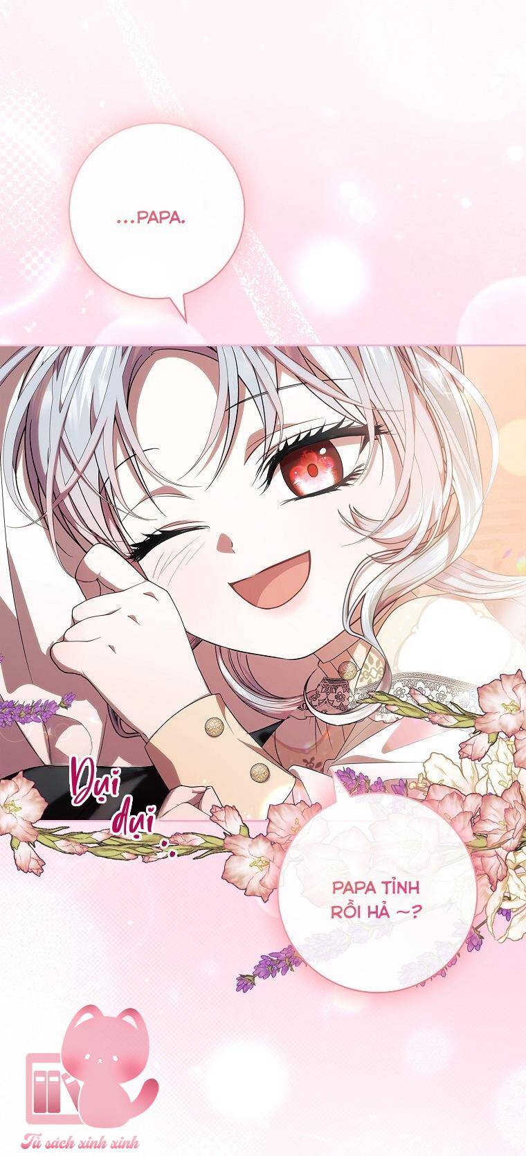 Nhận Nuôi Người Cha Phản Diện Chap 62 - Next Chap 63