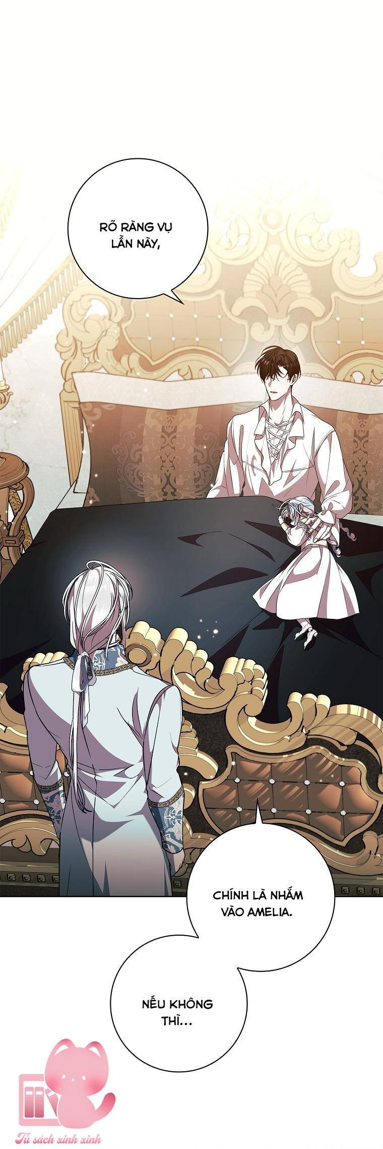 Nhận Nuôi Người Cha Phản Diện Chap 62 - Next Chap 63