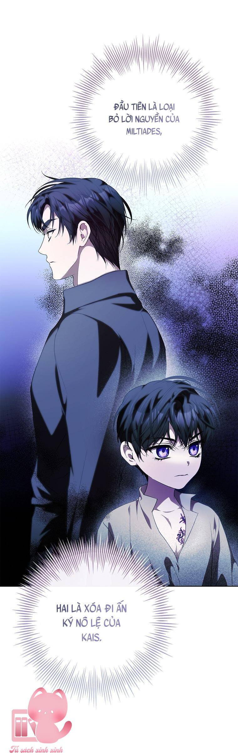 Nhận Nuôi Người Cha Phản Diện Chap 62 - Next Chap 63