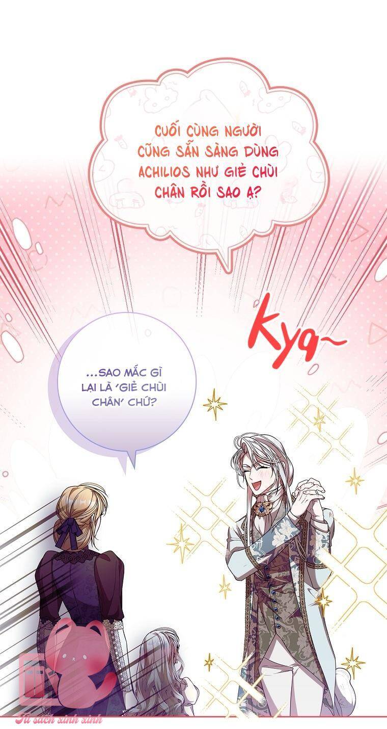 Nhận Nuôi Người Cha Phản Diện Chap 62 - Next Chap 63