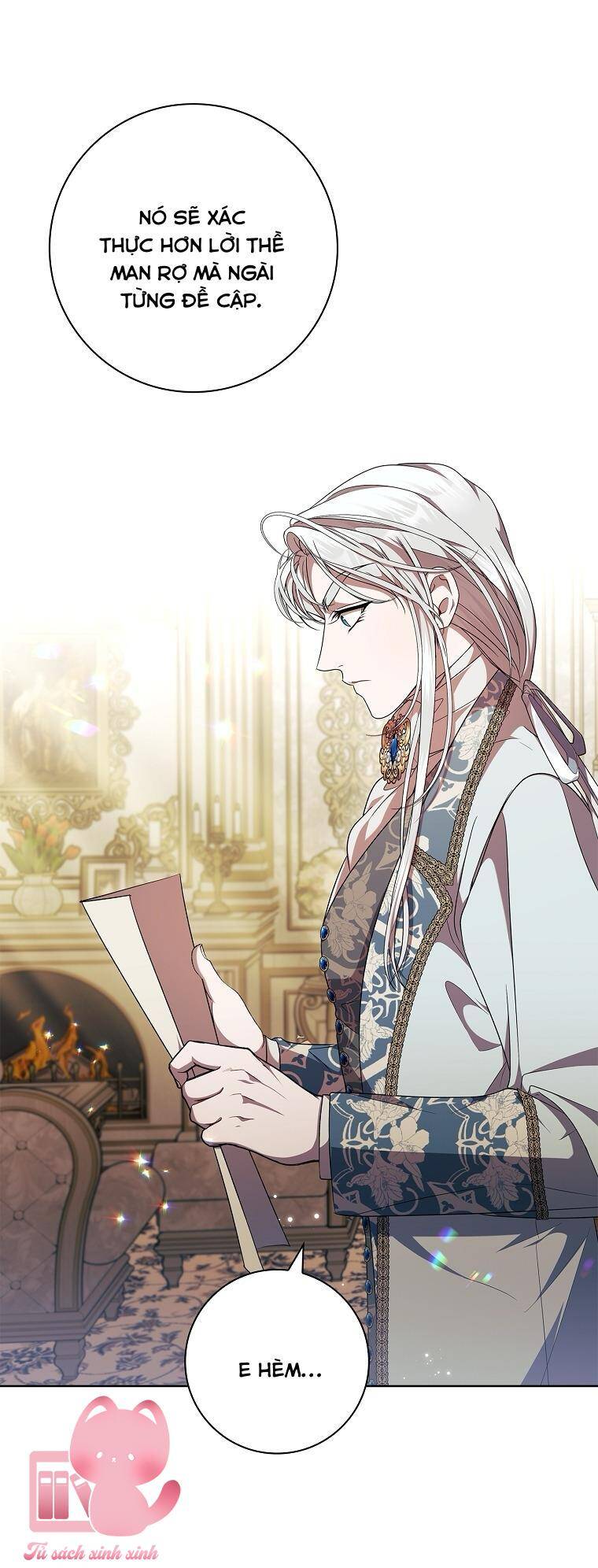 Nhận Nuôi Người Cha Phản Diện Chap 62 - Next Chap 63