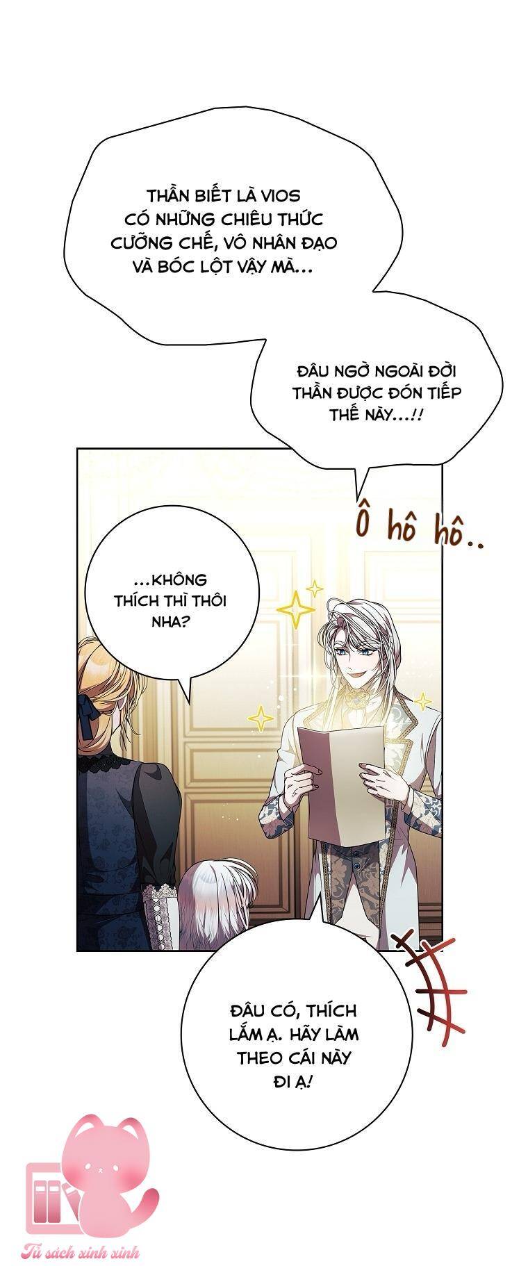 Nhận Nuôi Người Cha Phản Diện Chap 62 - Next Chap 63